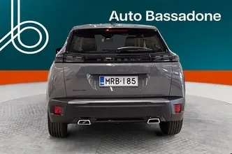 Peugeot 2008, 1.2, 96 kW, bensiin, automaat, esivedu