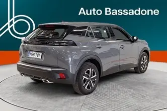 Peugeot 2008, 1.2, 96 kW, bensiin, automaat, esivedu