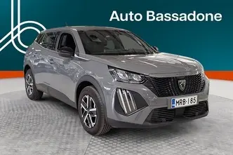 Peugeot 2008, 1.2, 96 kW, bensiin, automaat, esivedu