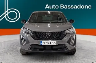 Peugeot 2008, 1.2, 96 kW, bensiin, automaat, esivedu