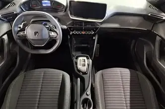 Peugeot 2008, 1.2, 96 kW, bensiin, automaat, esivedu