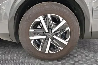 Peugeot 2008, 1.2, 96 kW, bensiin, automaat, esivedu