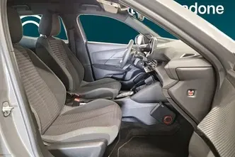 Peugeot 2008, 1.2, 96 kW, bensiin, automaat, esivedu