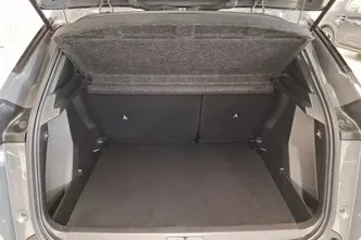 Peugeot 2008, 1.2, 96 kW, bensiin, automaat, esivedu