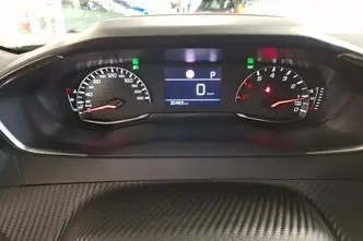 Peugeot 2008, 1.2, 96 kW, bensiin, automaat, esivedu