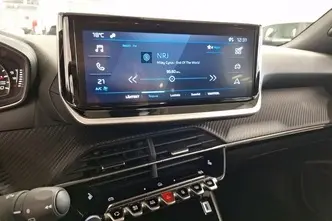 Peugeot 2008, 1.2, 96 kW, bensiin, automaat, esivedu