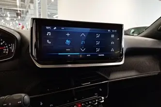 Peugeot 2008, 1.2, 96 kW, bensiin, automaat, esivedu