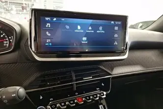 Peugeot 2008, 1.2, 96 kW, bensiin, automaat, esivedu