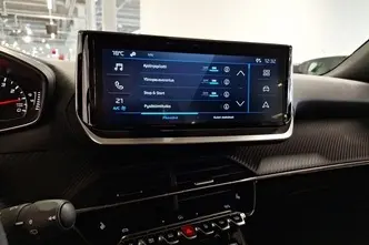 Peugeot 2008, 1.2, 96 kW, bensiin, automaat, esivedu
