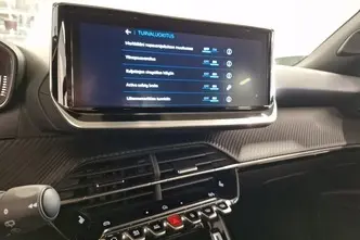 Peugeot 2008, 1.2, 96 kW, bensiin, automaat, esivedu