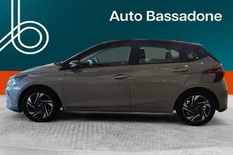 Hyundai i20, 1.0, 73 kW, hübriid, automaat, esivedu