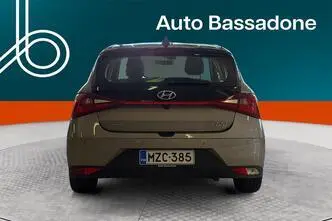 Hyundai i20, 1.0, 73 kW, hübriid, automaat, esivedu