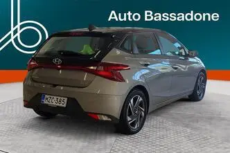 Hyundai i20, 1.0, 73 kW, hübriid, automaat, esivedu
