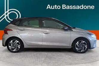 Hyundai i20, 1.0, 73 kW, hübriid, automaat, esivedu