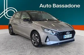 Hyundai i20, 1.0, 73 kW, hübriid, automaat, esivedu