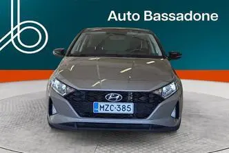 Hyundai i20, 1.0, 73 kW, hübriid, automaat, esivedu