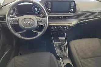Hyundai i20, 1.0, 73 kW, hübriid, automaat, esivedu
