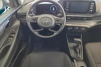 Hyundai i20, 1.0, 73 kW, hübriid, automaat, esivedu
