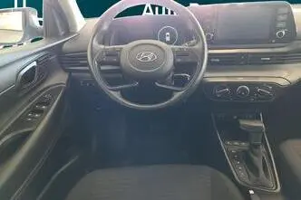 Hyundai i20, 1.0, 73 kW, hübriid, automaat, esivedu