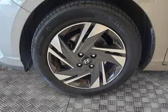 Hyundai i20, 1.0, 73 kW, hübriid, automaat, esivedu