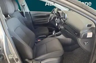 Hyundai i20, 1.0, 73 kW, hübriid, automaat, esivedu