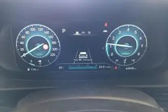 Hyundai i20, 1.0, 73 kW, hübriid, automaat, esivedu
