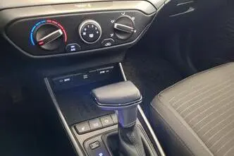 Hyundai i20, 1.0, 73 kW, hübriid, automaat, esivedu