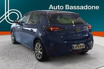 Opel Corsa, elekter, automaat, esivedu