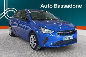 Opel Corsa, elekter, automaat, esivedu