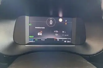 Opel Corsa, elekter, automaat, esivedu