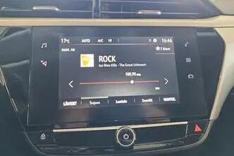 Opel Corsa, elekter, automaat, esivedu