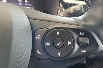 Opel Corsa, elekter, automaat, esivedu