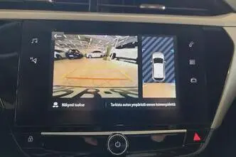 Opel Corsa, elekter, automaat, esivedu