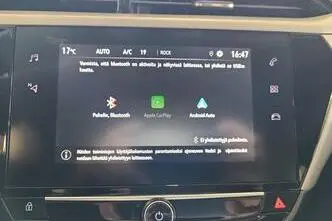 Opel Corsa, elekter, automaat, esivedu