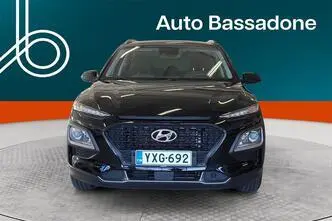 Hyundai Kona, 1.6, 77 kW, hybrid, automatic, front-wheel drive