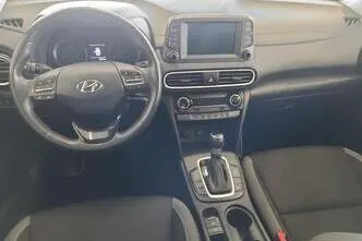 Hyundai Kona, 1.6, 77 kW, hybrid, automatic, front-wheel drive