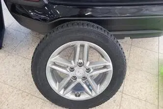 Hyundai Kona, 1.6, 77 kW, hybrid, automatic, front-wheel drive