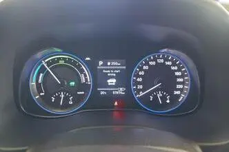 Hyundai Kona, 1.6, 77 kW, hybrid, automatic, front-wheel drive