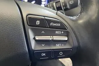 Hyundai Kona, 1.6, 77 kW, hybrid, automatic, front-wheel drive