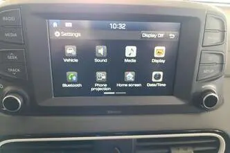 Hyundai Kona, 1.6, 77 kW, hybrid, automatic, front-wheel drive