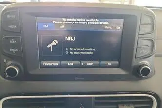 Hyundai Kona, 1.6, 77 kW, hybrid, automatic, front-wheel drive