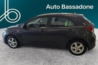 Kia Rio, 1.2, 61 kW, petrol, manual, front-wheel drive