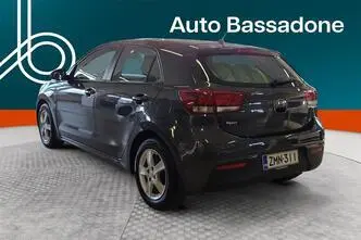 Kia Rio, 1.2, 61 kW, petrol, manual, front-wheel drive