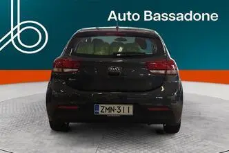 Kia Rio, 1.2, 61 kW, petrol, manual, front-wheel drive