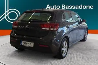 Kia Rio, 1.2, 61 kW, petrol, manual, front-wheel drive