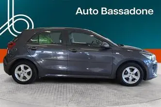 Kia Rio, 1.2, 61 kW, petrol, manual, front-wheel drive