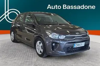 Kia Rio, 1.2, 61 kW, petrol, manual, front-wheel drive