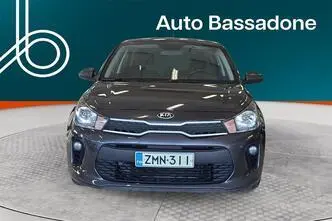 Kia Rio, 1.2, 61 kW, petrol, manual, front-wheel drive