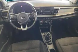 Kia Rio, 1.2, 61 kW, petrol, manual, front-wheel drive