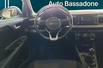 Kia Rio, 1.2, 61 kW, petrol, manual, front-wheel drive